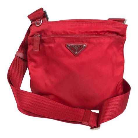 prada red small bag|prada crossbody bag small.